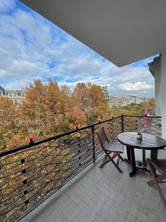Appartement Marseille Centre Terrasse Vieux Port Zewnętrze zdjęcie