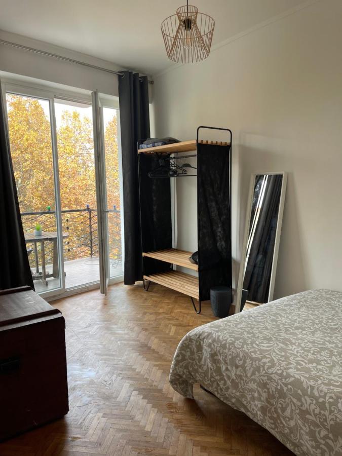 Appartement Marseille Centre Terrasse Vieux Port Zewnętrze zdjęcie