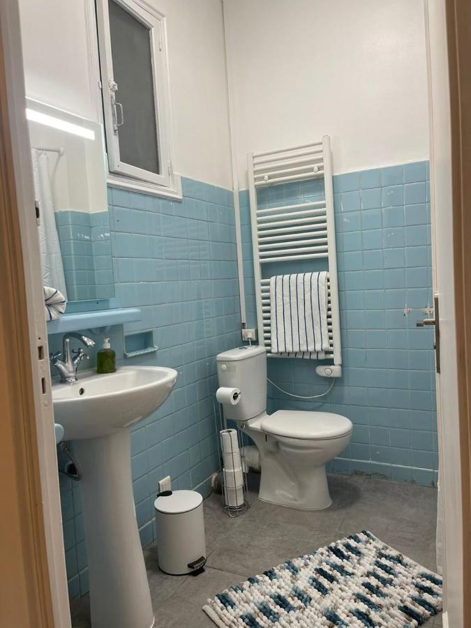Appartement Marseille Centre Terrasse Vieux Port Zewnętrze zdjęcie