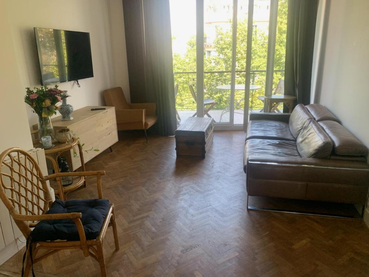Appartement Marseille Centre Terrasse Vieux Port Zewnętrze zdjęcie