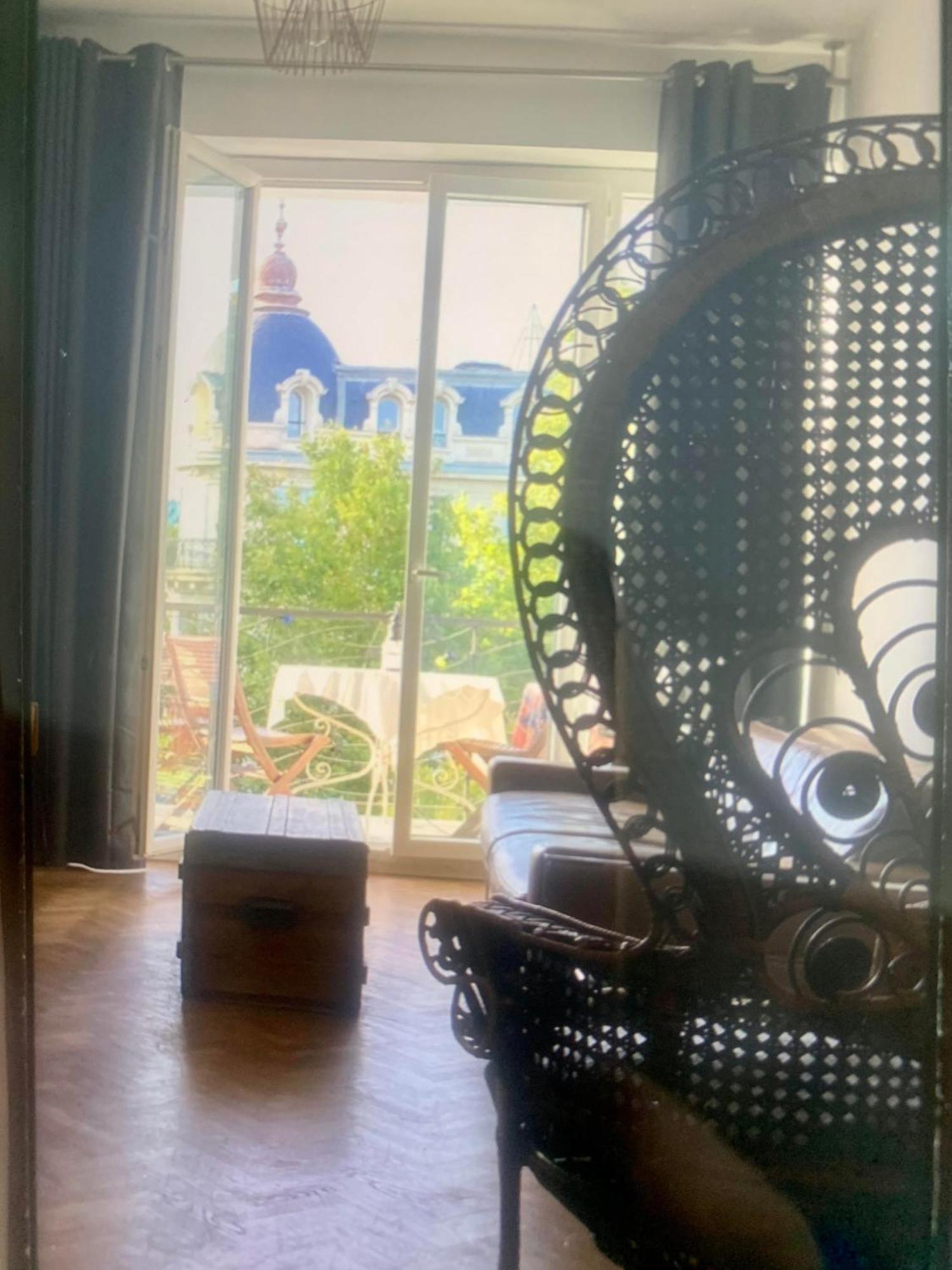 Appartement Marseille Centre Terrasse Vieux Port Zewnętrze zdjęcie