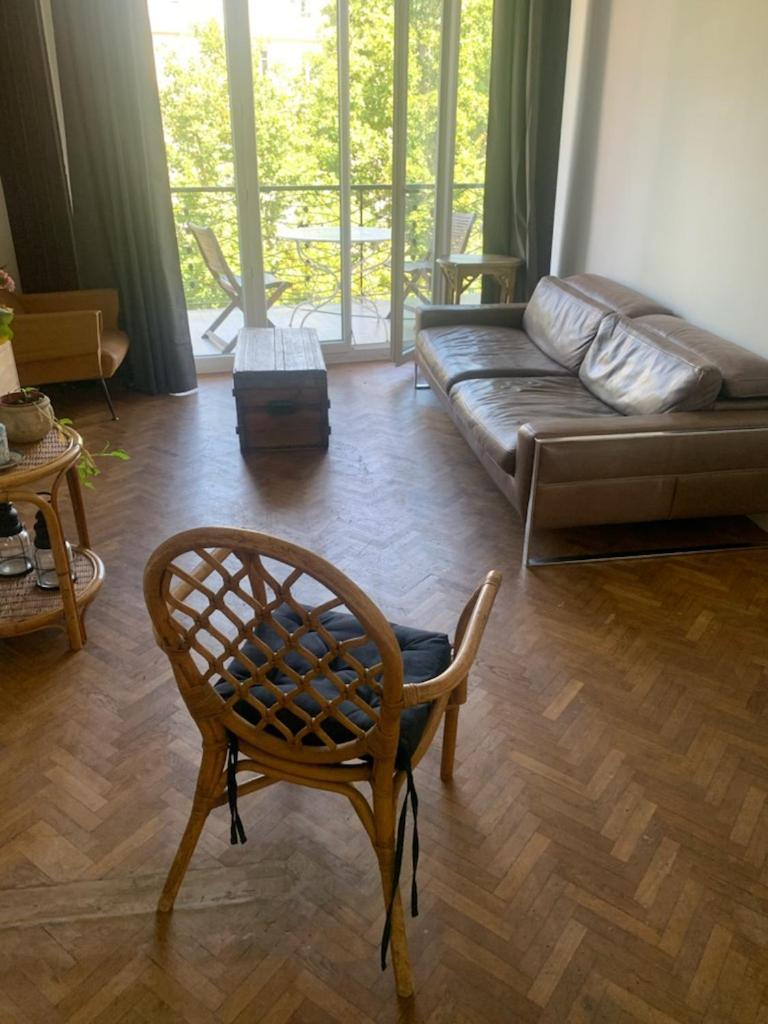 Appartement Marseille Centre Terrasse Vieux Port Zewnętrze zdjęcie
